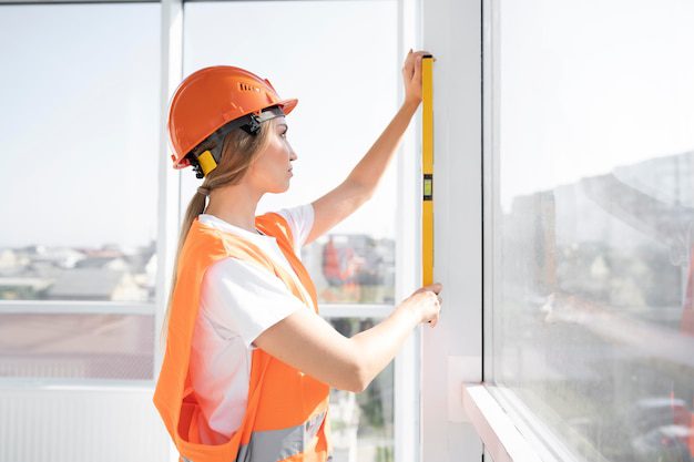 Montajul ferestrelor: best practices pentru construcții noi